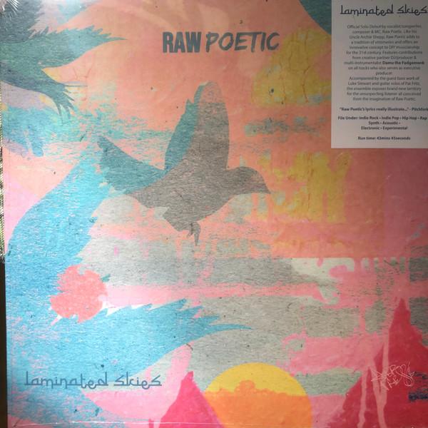 Raw Poetic - Laminated Skies