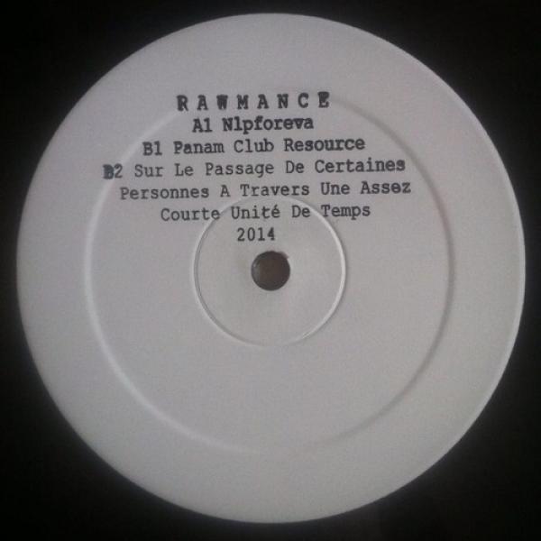 Rawmance - Nlpforeva