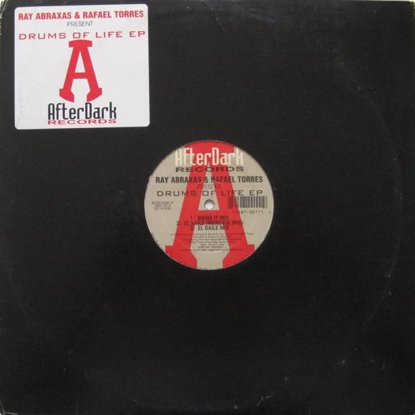 Ray Abraxas, Rafael Torres - Drums Of Life EP