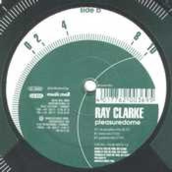 Ray Clarke - Pleasuredome