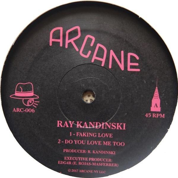 Ray Kandinski - Faking Love