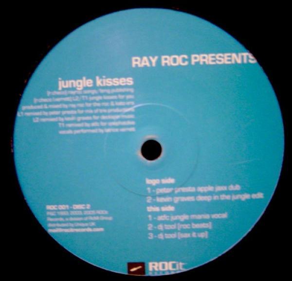 Ray Roc Checo - Jungle Kisses For You