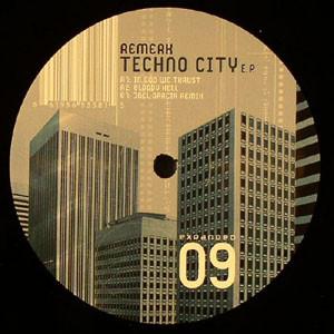 ReMerk - Techno City E.P.