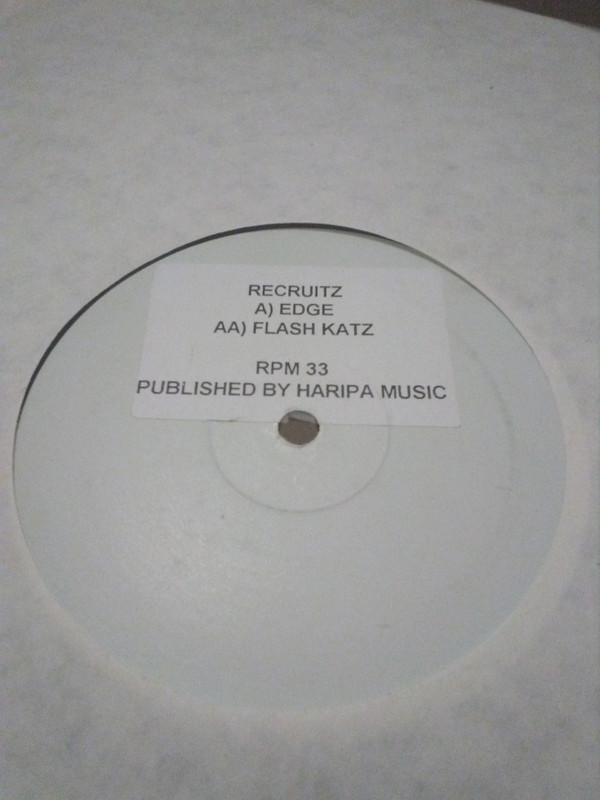 Recruitz - Edge / Flash Katz