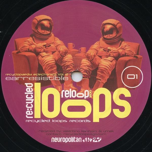 Recycled Loops - Earresistible