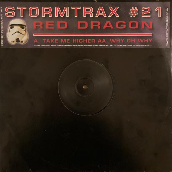Red Dragon (2) - Take Me Higher / Why Oh Why?