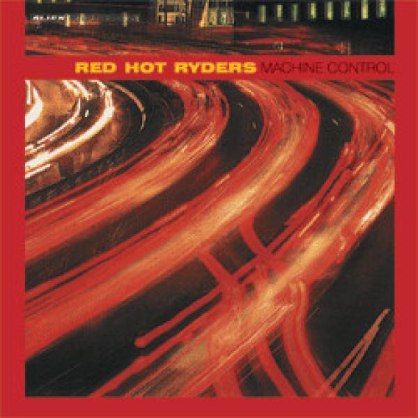 Red Hot Ryders - Machine Control