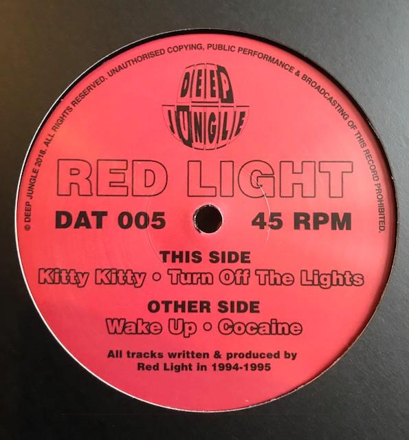 Red Light (4) - Wake Up