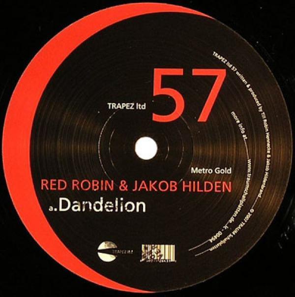 Red Robin, Jakob Hildenbrand - Metro Gold