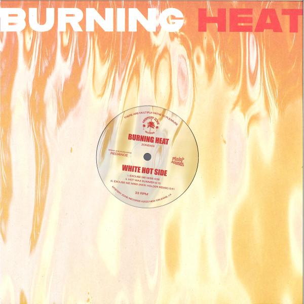 Redance & Quickweave - Burning Heat