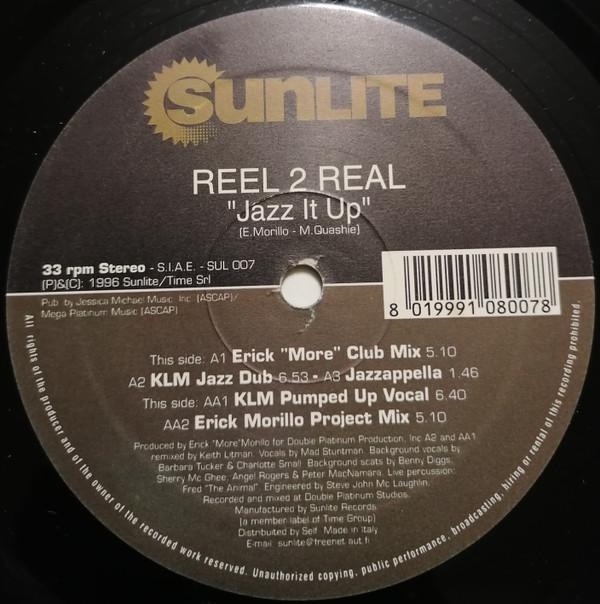 Reel 2 Real - Jazz It Up