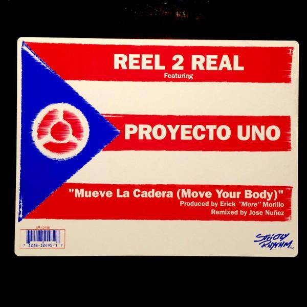 Reel 2 Real, Proyecto Uno - Mueve La Cadera (Move Your Body)