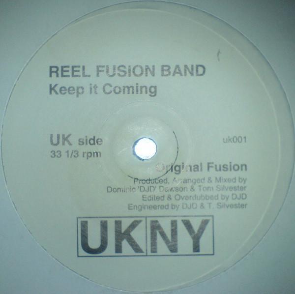 Reel Fusion Band - Keep It Coming
