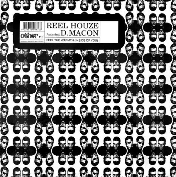 Reel Houze, D Macon - Feel The Warmth (Inside Of You)