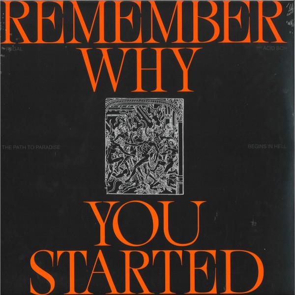 Regal (2) - Remember Why You Started