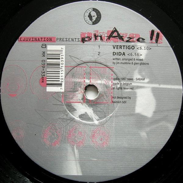 Rejuvination - Phaze II