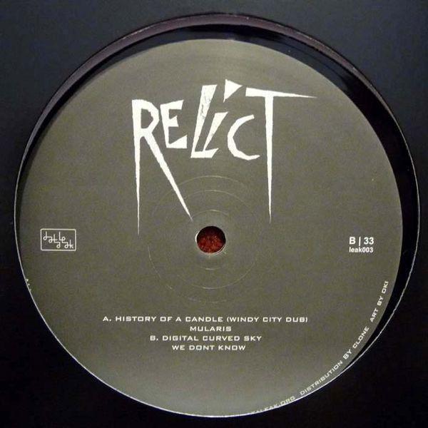 Relict (2) - Digital Curved Sky