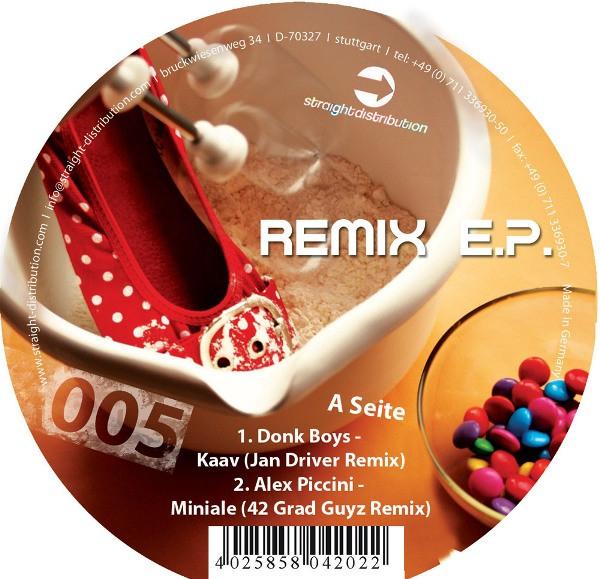  - Remix E.P.