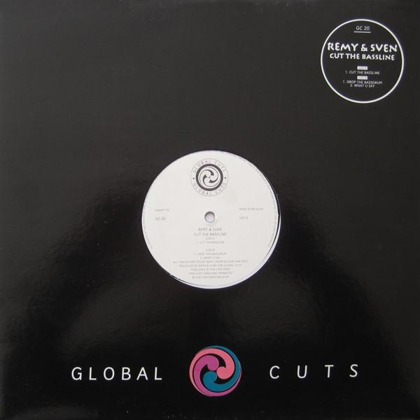 Remy & Sven - Cut The Bassline
