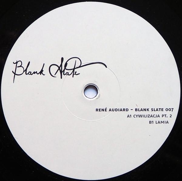 René Audiard - Blank Slate 007