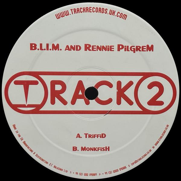 Rennie Pilgrem & B.L.I.M. - Triffid / Monkfish