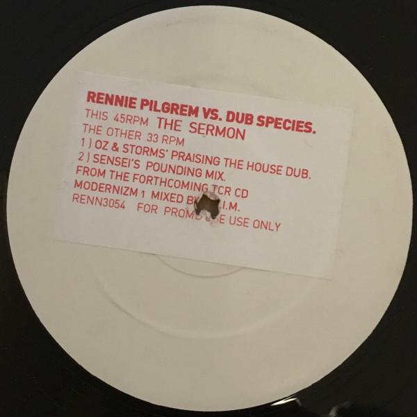 Rennie Pilgrem, Dub Species - The Sermon
