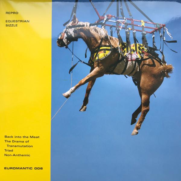 Repro (3) - Equestrian Sizzle