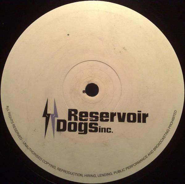 Reservoir Dogs - Planet Series: Planet Earth