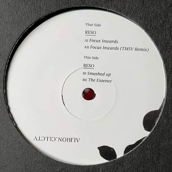 Reso (2) - Focus Inwards EP