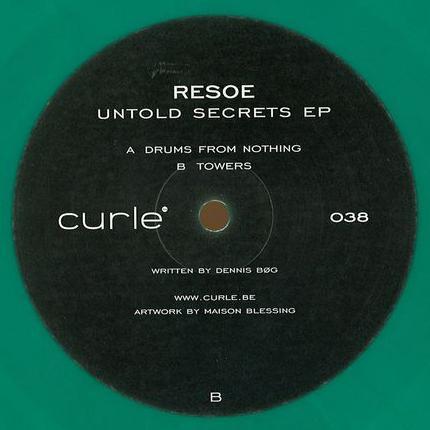 Resoe - Untold Secrets EP