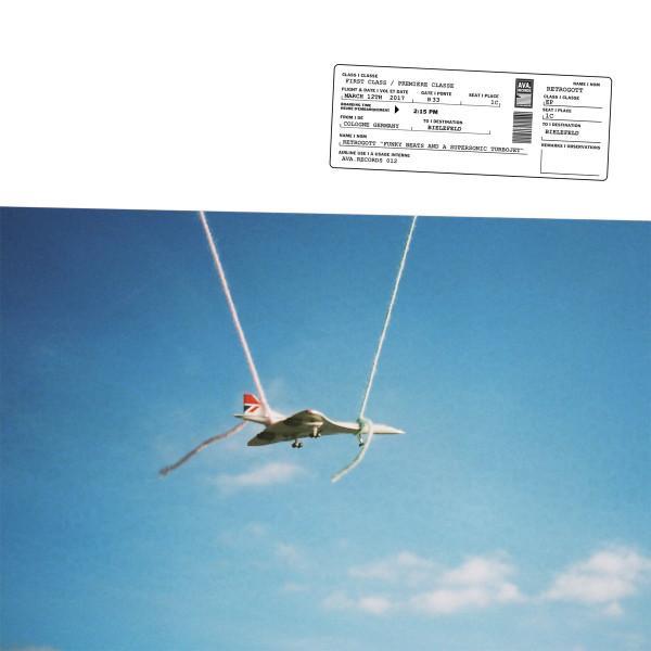 Retrogott - Funky Beats And A Supersonic Turbojet