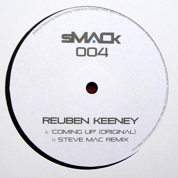 Reuben Keeney - Coming Up