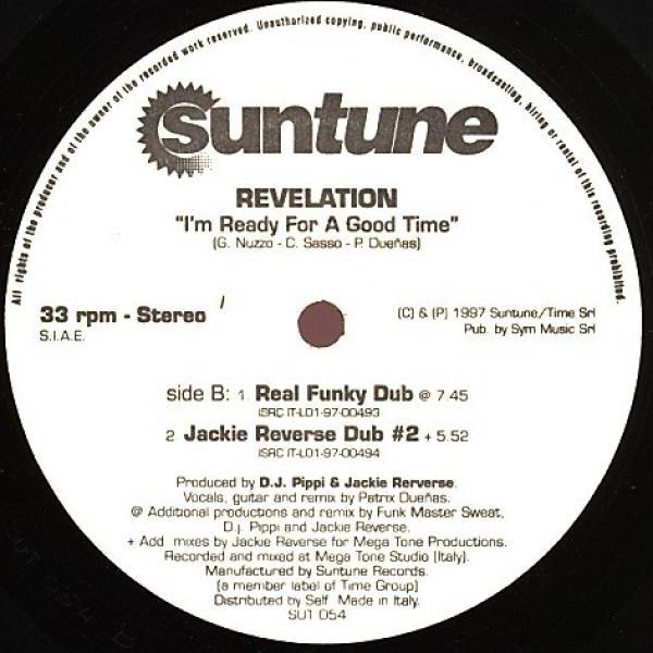 Revelation (6) - I'm Ready For A Good Time