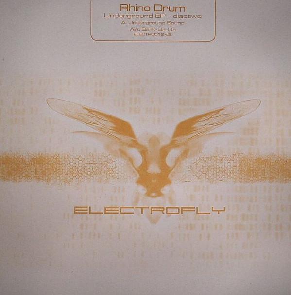 Rhino Drum - Underground EP