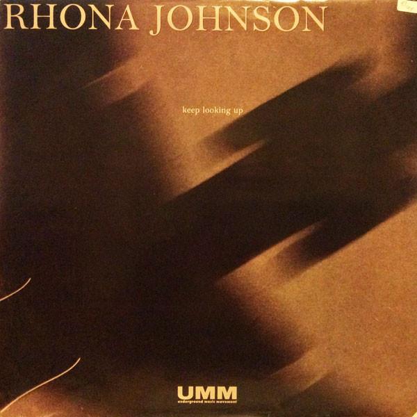 Rhona Johnson - Keep Looking Up