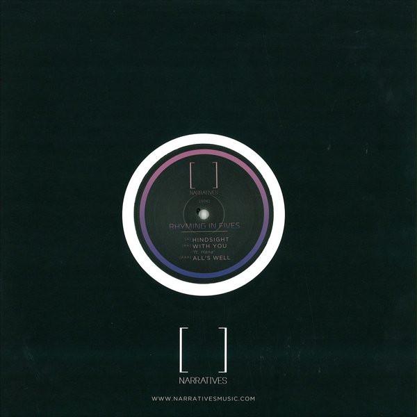 Rhyming in Fives - Hindsight EP