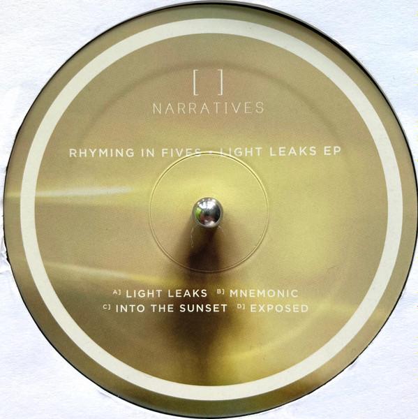 Rhyming in Fives - Light Leaks EP