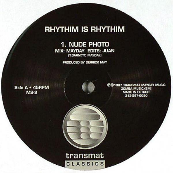Rhythim Is Rhythim - Nude Photo
