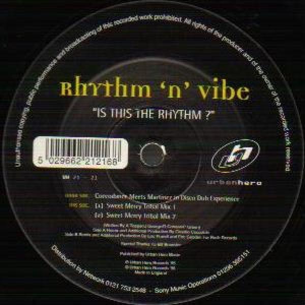 Rhythm 'N' Vibe - Is This The Rhythm?