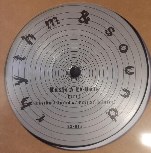 Rhythm & Sound, Paul St. Hilaire - Music A Fe Rule