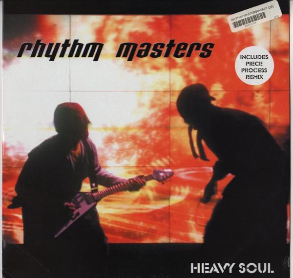 Rhythm Masters - Heavy Soul