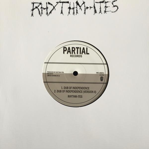 Rhythmites - Dub Of Independence  / Paranormal Dubwise