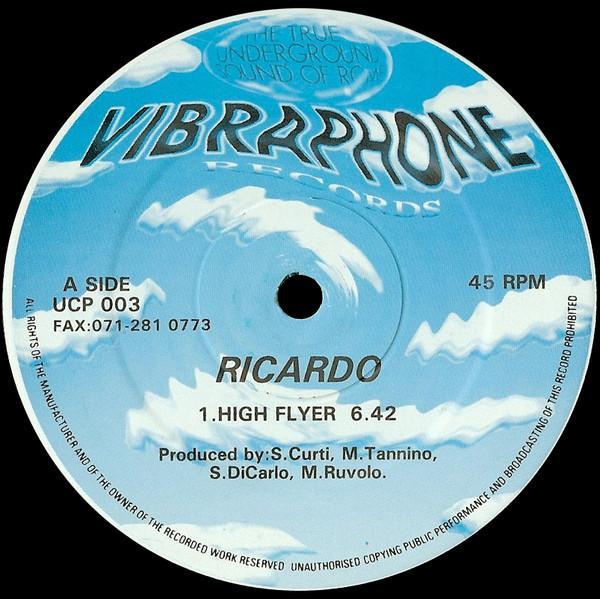 Ricardo (16) - High Flyer