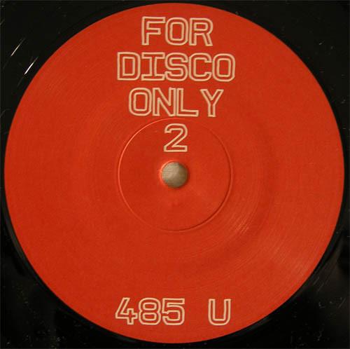 Ricardo Villalobos - For Disco Only 2