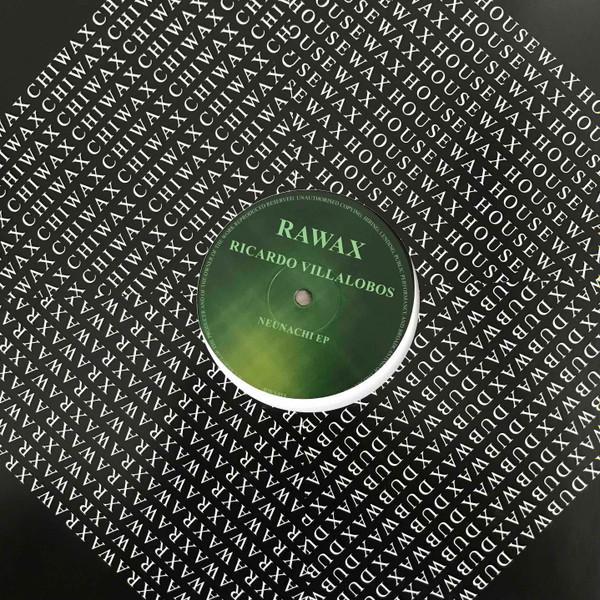 Ricardo Villalobos - Neunachi EP