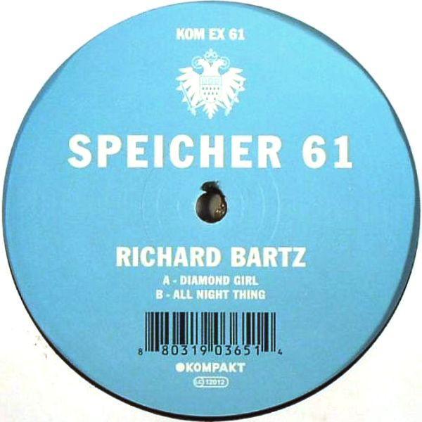 Richard Bartz - Speicher 61
