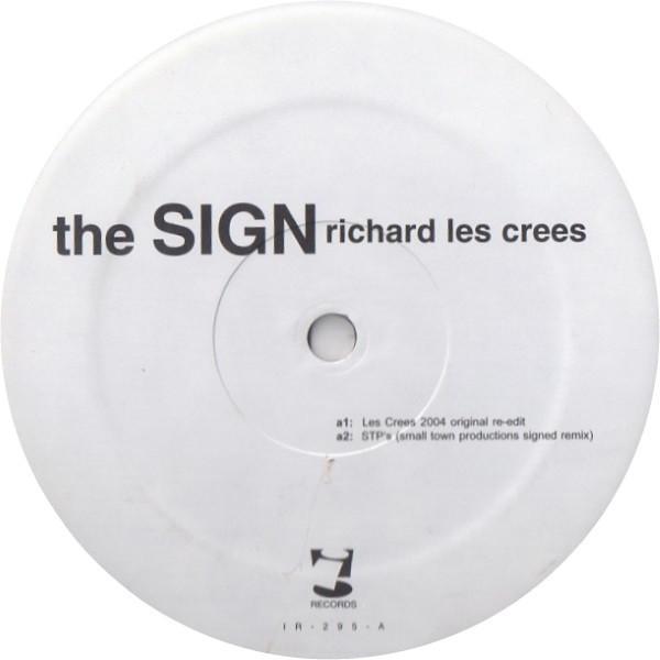 Richard Les Crees - The Sign