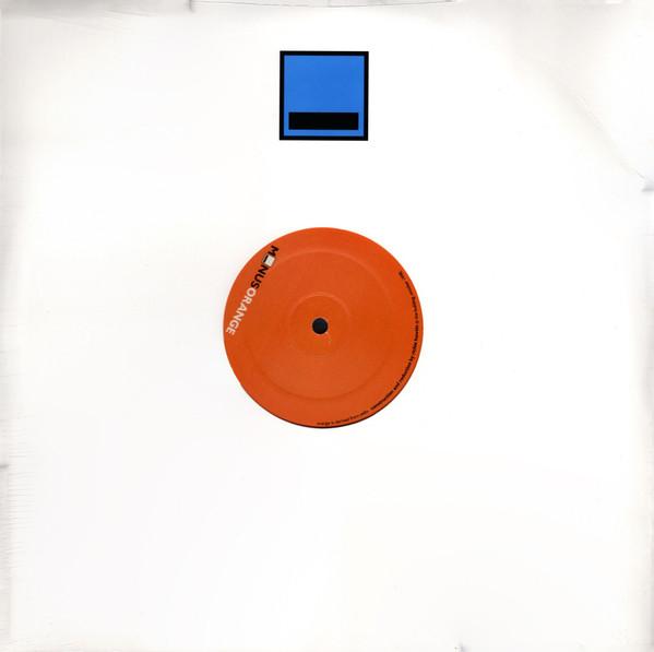 Richie Hawtin - Minus Orange