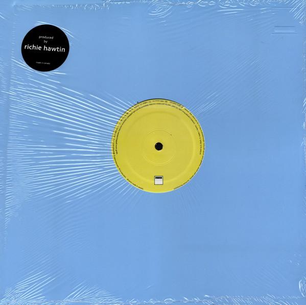 Richie Hawtin - Minus Yellow