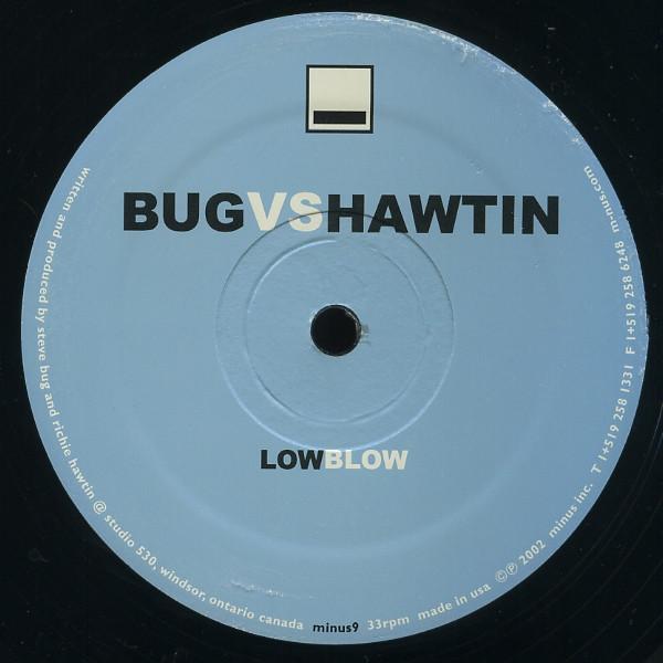 Richie Hawtin, Steve Bug - Low Blow